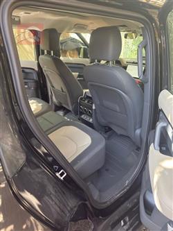 لاند روفر دفندر